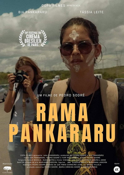 Póster de Rama Pankararu