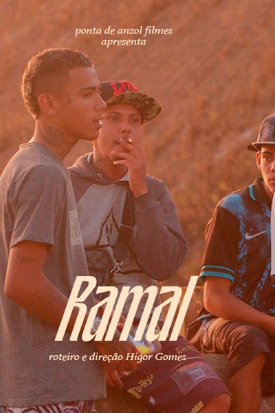 Póster de Ramal