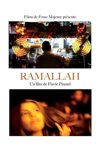 Póster de Ramallah