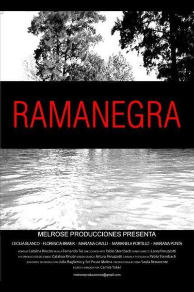 Póster de Ramanegra