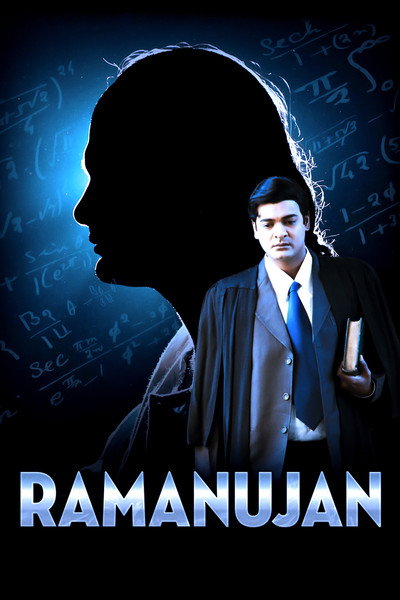 Póster de Ramanujan