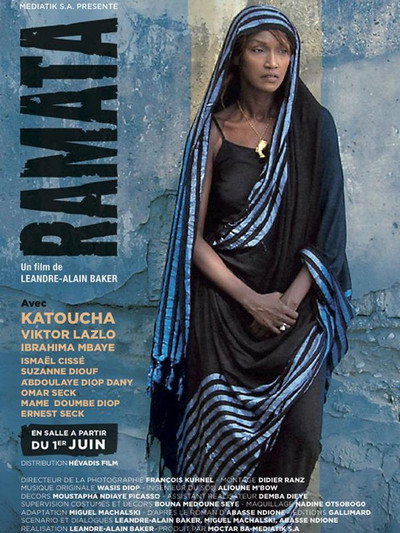 Póster de Ramata