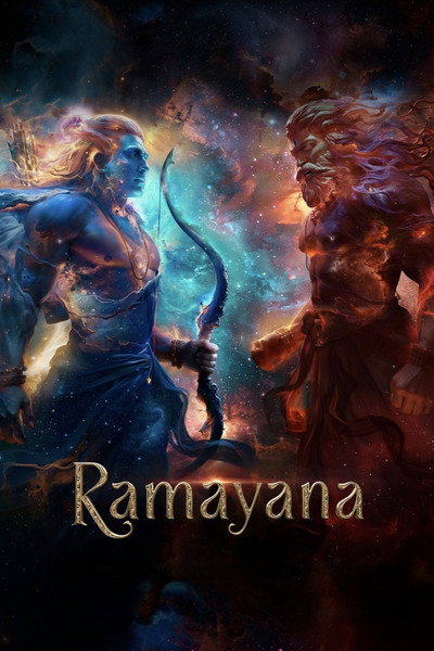 Póster de Ramayana