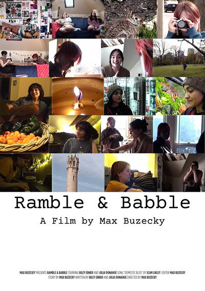 Póster de Ramble & Babble