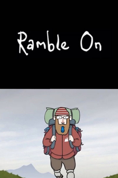 Póster de Ramble On