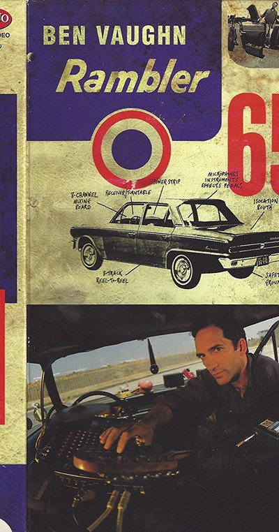 Póster de Rambler '65