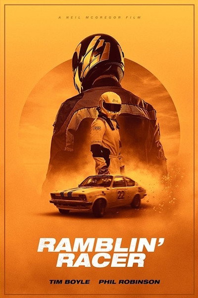 Póster de Ramblin' Racer