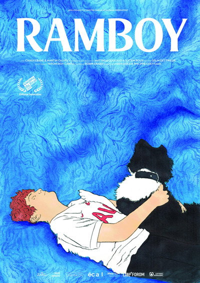 Póster de Ramboy