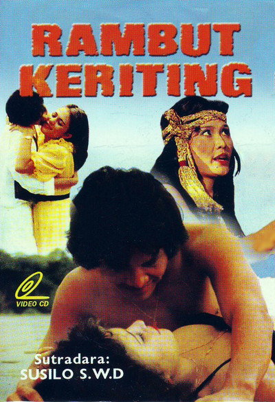 Póster de Rambut keriting