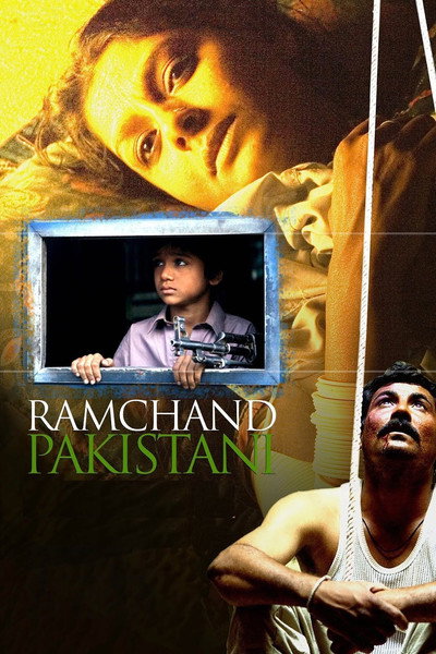 Póster de Ramchand Pakistani