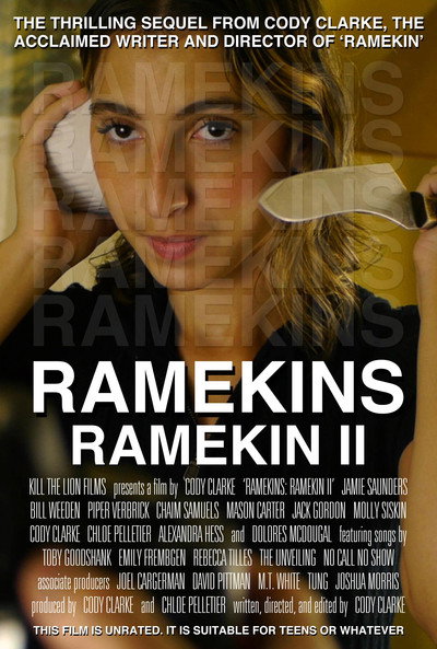 Póster de Ramekins: Ramekin II