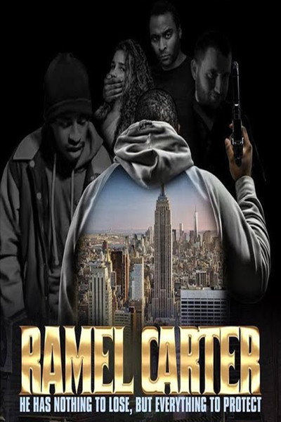 Póster de Ramel Carter