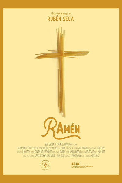 Póster de RAmén