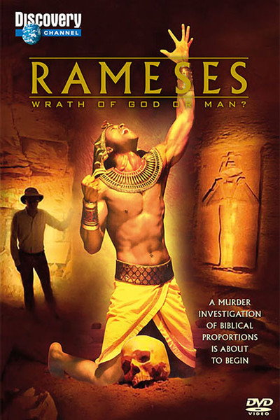 Póster de Rameses: Wrath of God or Man?