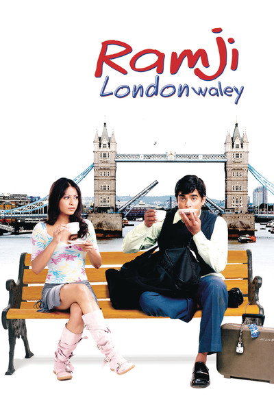 Póster de Ramji Londonwaley