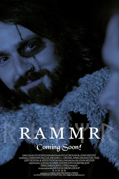 Póster de Rammr