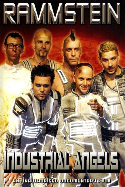 Póster de Rammstein: Industrial Angels