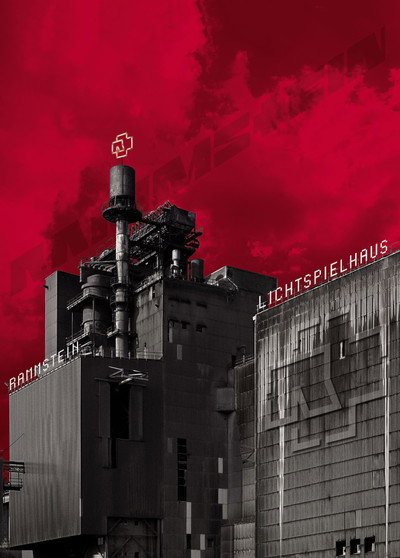 Póster de Rammstein: Lichtspielhaus