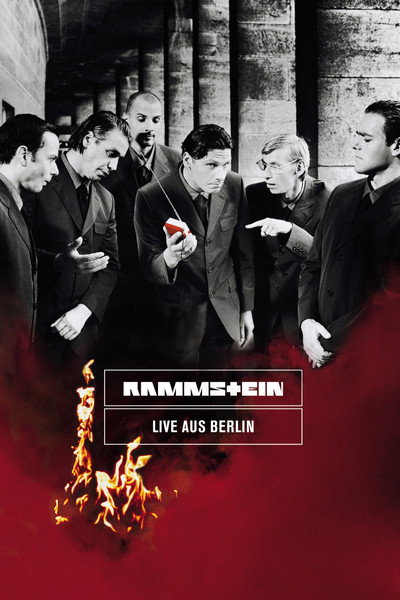 Póster de Rammstein: Live in Berlin