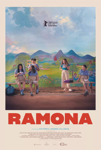 Póster de Ramona