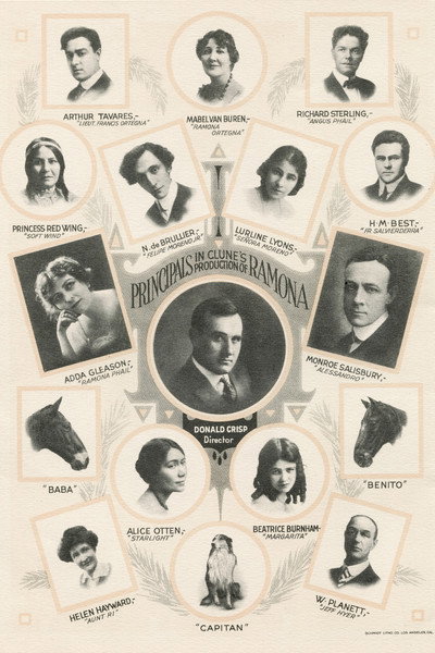 Póster de Ramona
