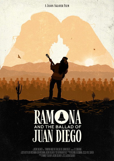Póster de Ramona and the Ballad of Juan Diego