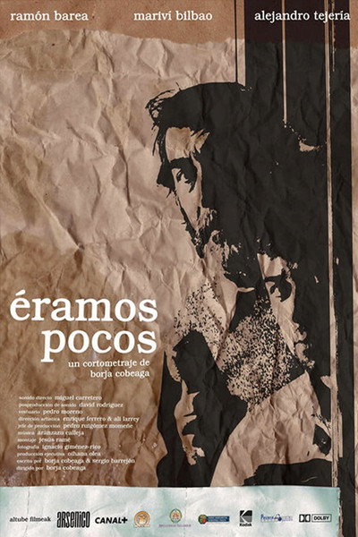 Póster de Éramos pocos