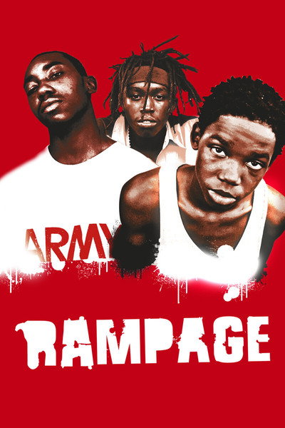 Póster de Rampage
