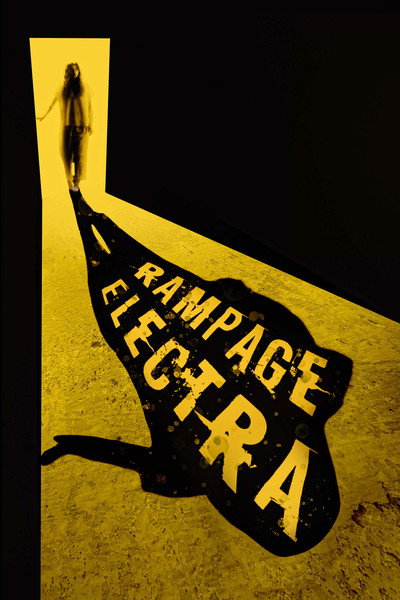 Póster de Rampage Electra