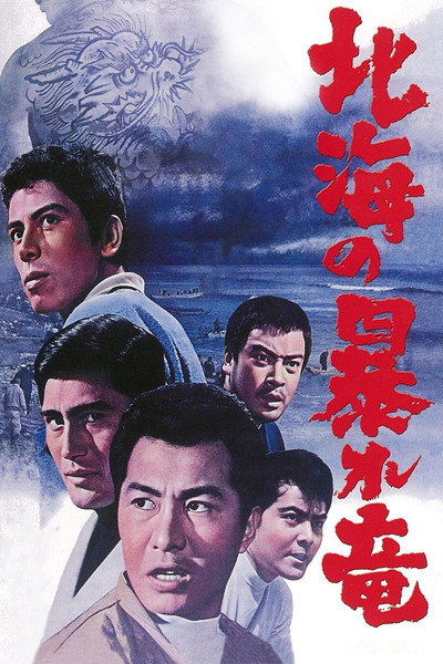 Póster de Rampaging Dragon of the North