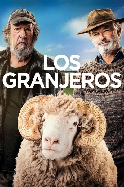 Póster de Rams