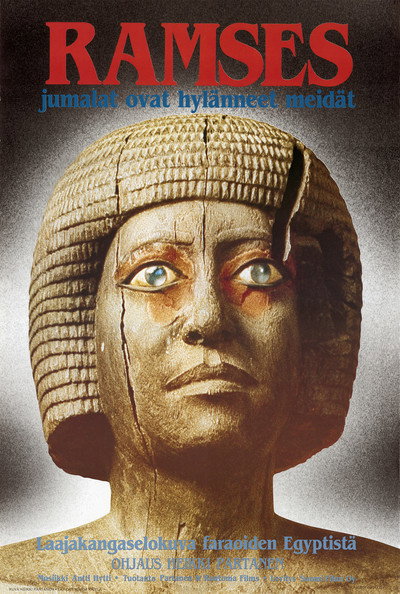 Póster de Ramses ja unet