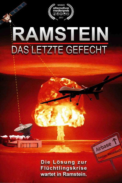 Póster de Ramstein - Das letzte Gefecht
