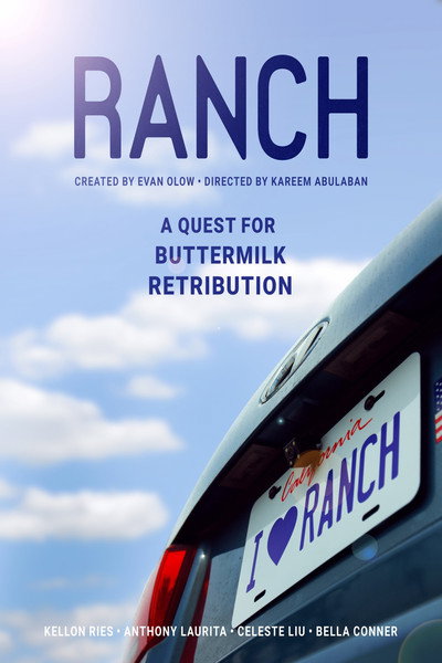 Póster de Ranch