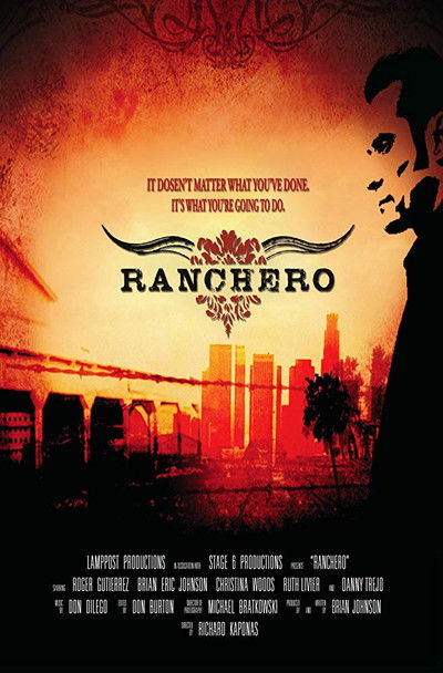 Póster de Ranchero