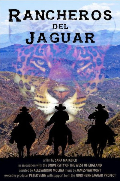 Póster de Rancheros del Jaguar