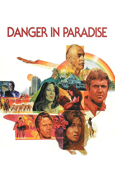 Póster de Rancho Paraíso