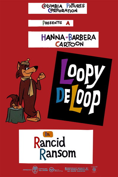 Póster de Rancid Ransom