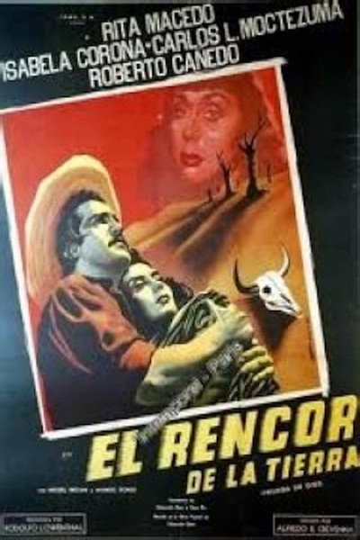 Póster de Rancor of the Soil