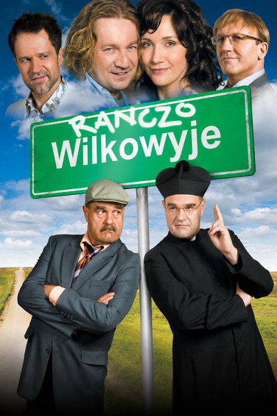 Póster de Ranczo Wilkowyje