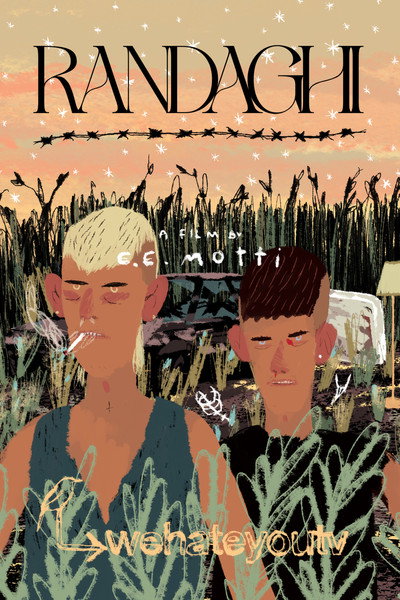 Póster de Randaghi