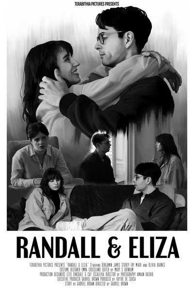 Póster de Randall & Eliza