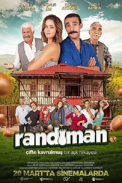 Póster de Randiman