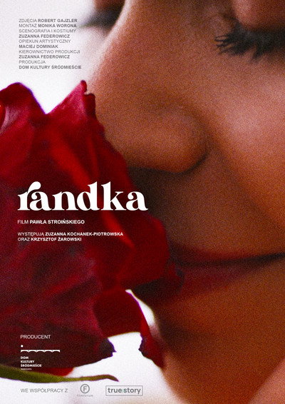 Póster de Randka