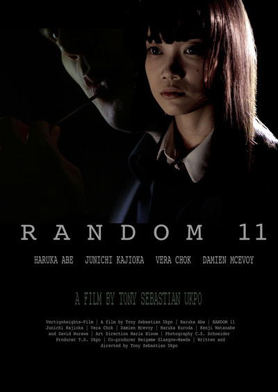 Póster de Random 11