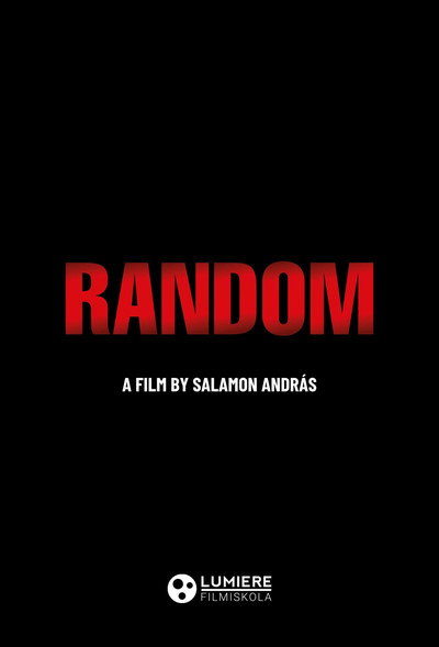 Póster de Random