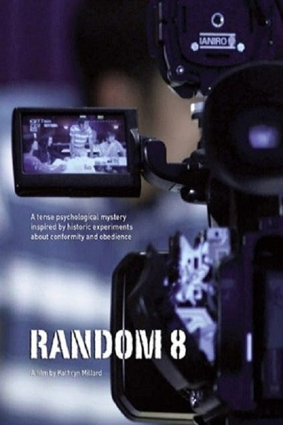 Póster de Random 8