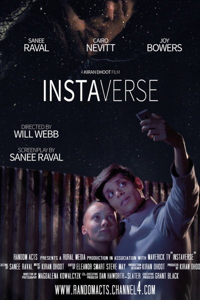 Póster de Random Acts: Instaverse