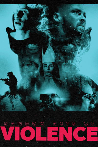 Póster de Random Acts of Violence