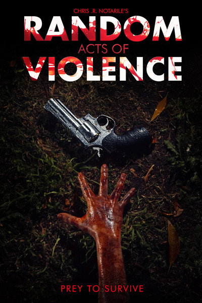 Póster de Random Acts of Violence